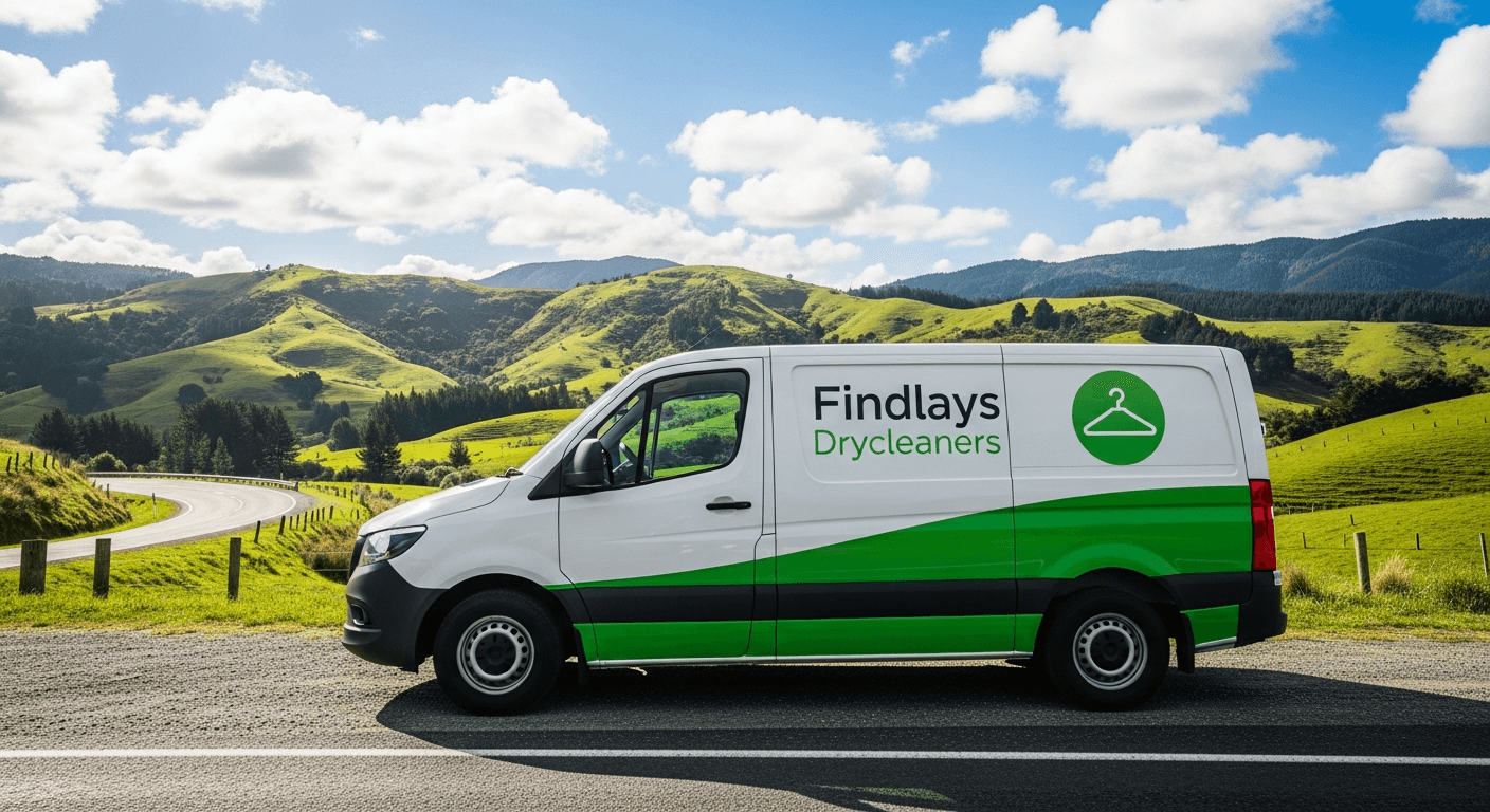 Findlays delivery van