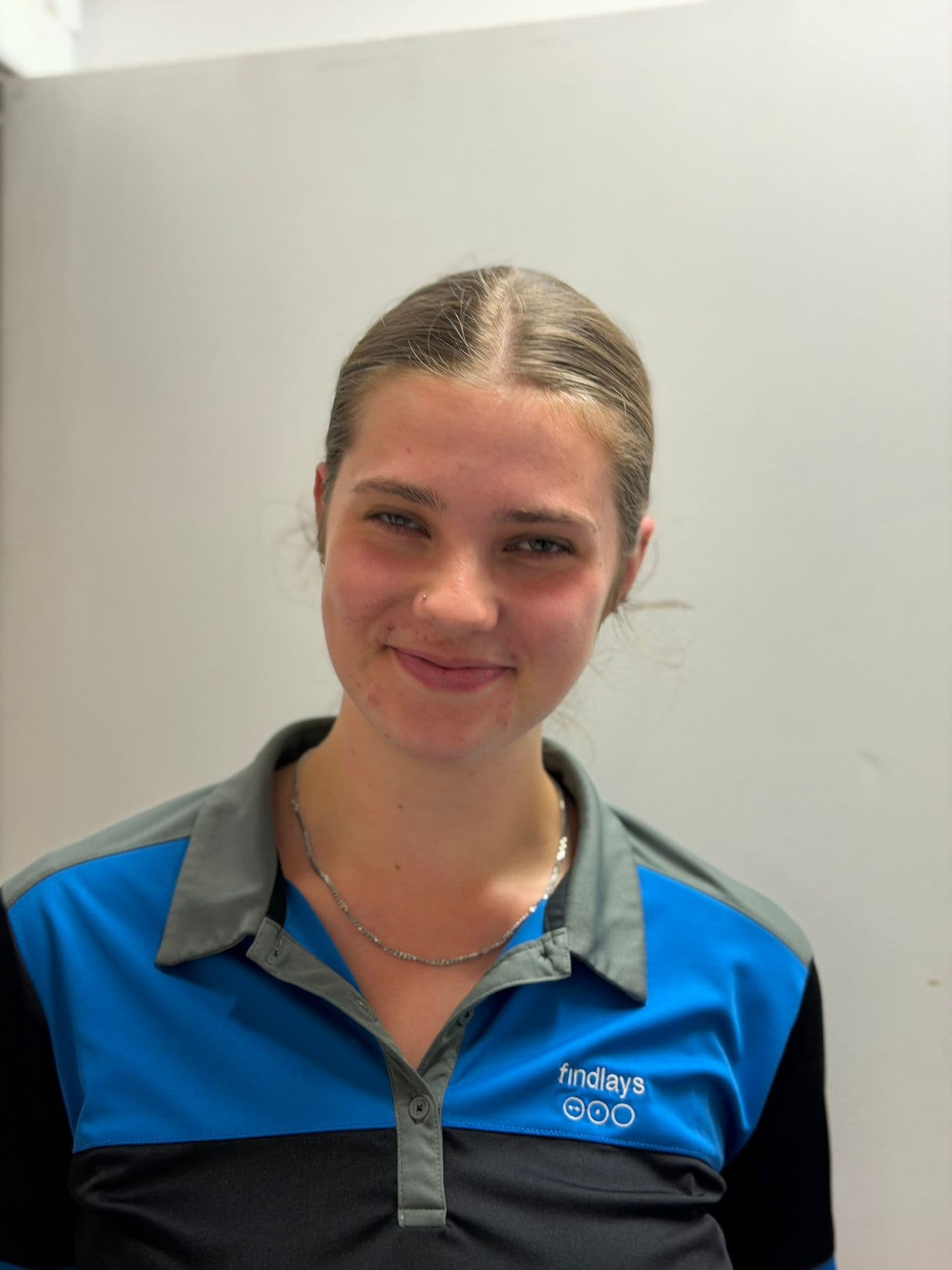 Georgia — Pressing & customer care at Findlay's Drycleaners