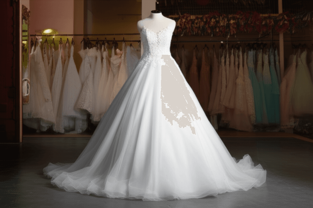Wedding Dress Cleaning